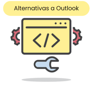 Alternativas a Outlook