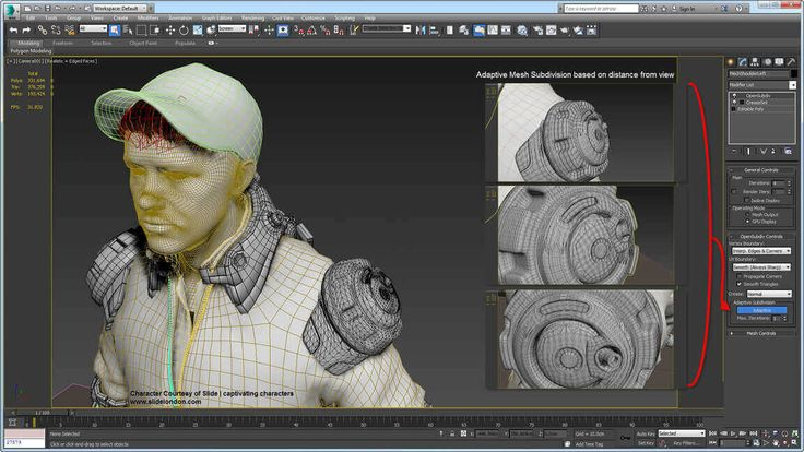 Las mejores alternativas a 3ds Max para modelado y renderizado en 3D