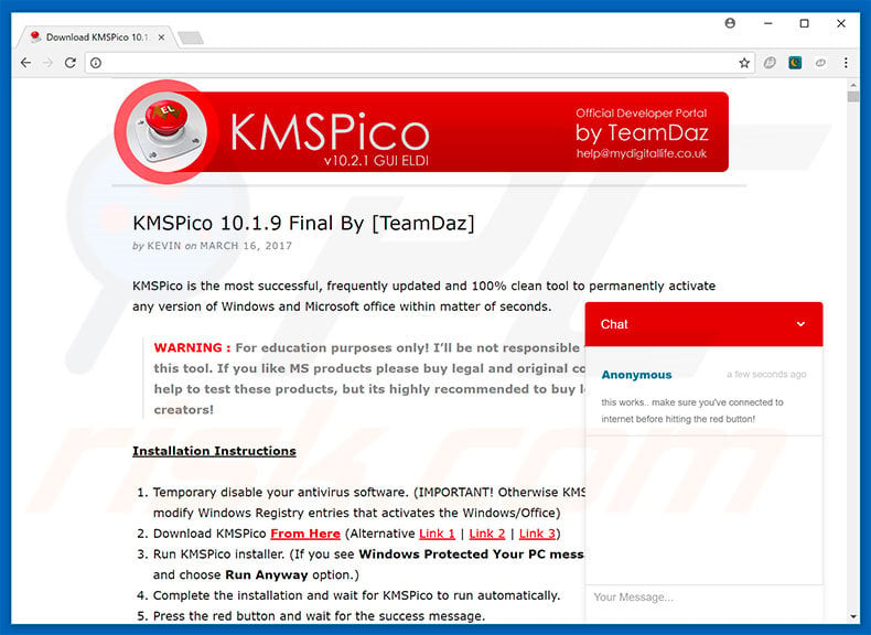 Las Mejores Alternativas A Kmspico 2020 ¿cuál Es La Mejor Opción 4246